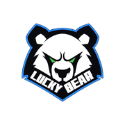 Логотип Lucky Bear